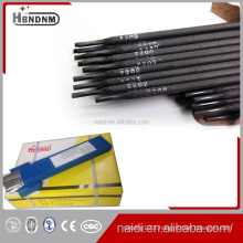 cast iron welding electrode 2.5mm aws a5.15 ec1 z208 for gray cast iron